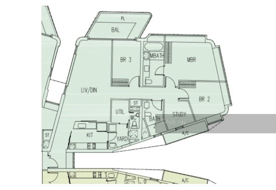 D'Leedon (D10), Condominium #145023372